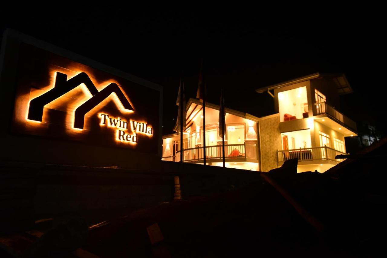 Twin Villa Red Нувара Елия Екстериор снимка