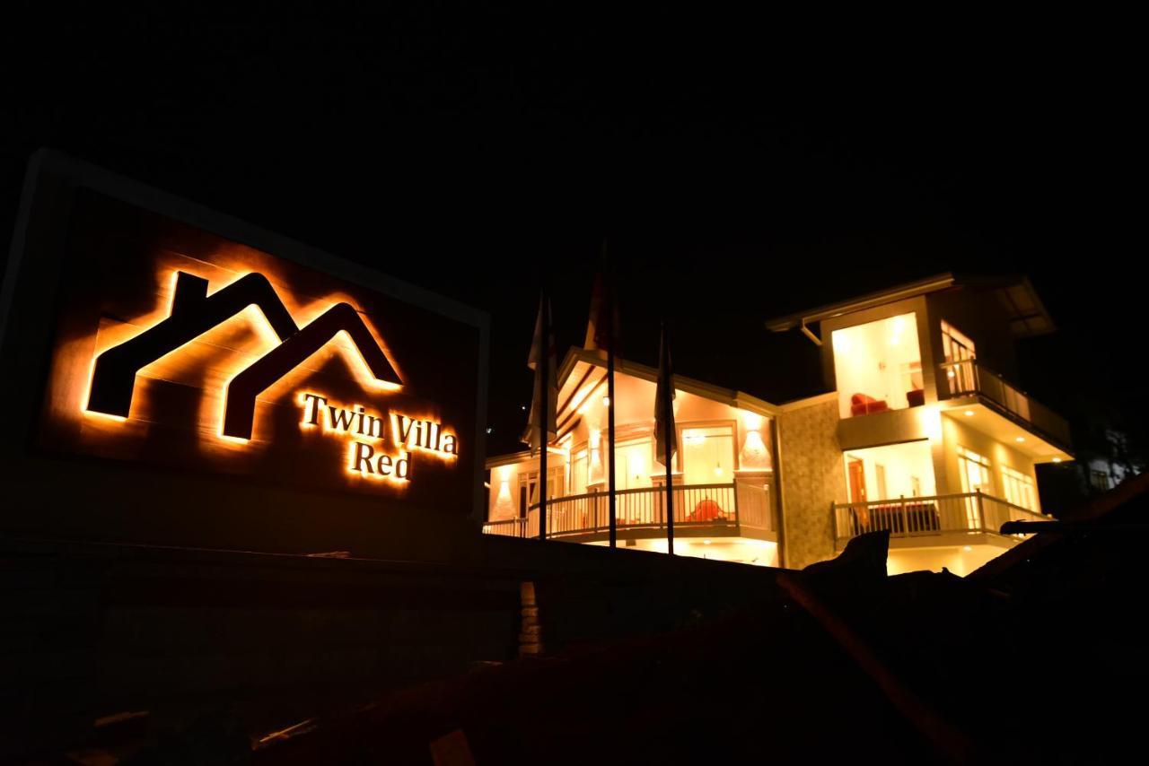 Twin Villa Red Нувара Елия Екстериор снимка