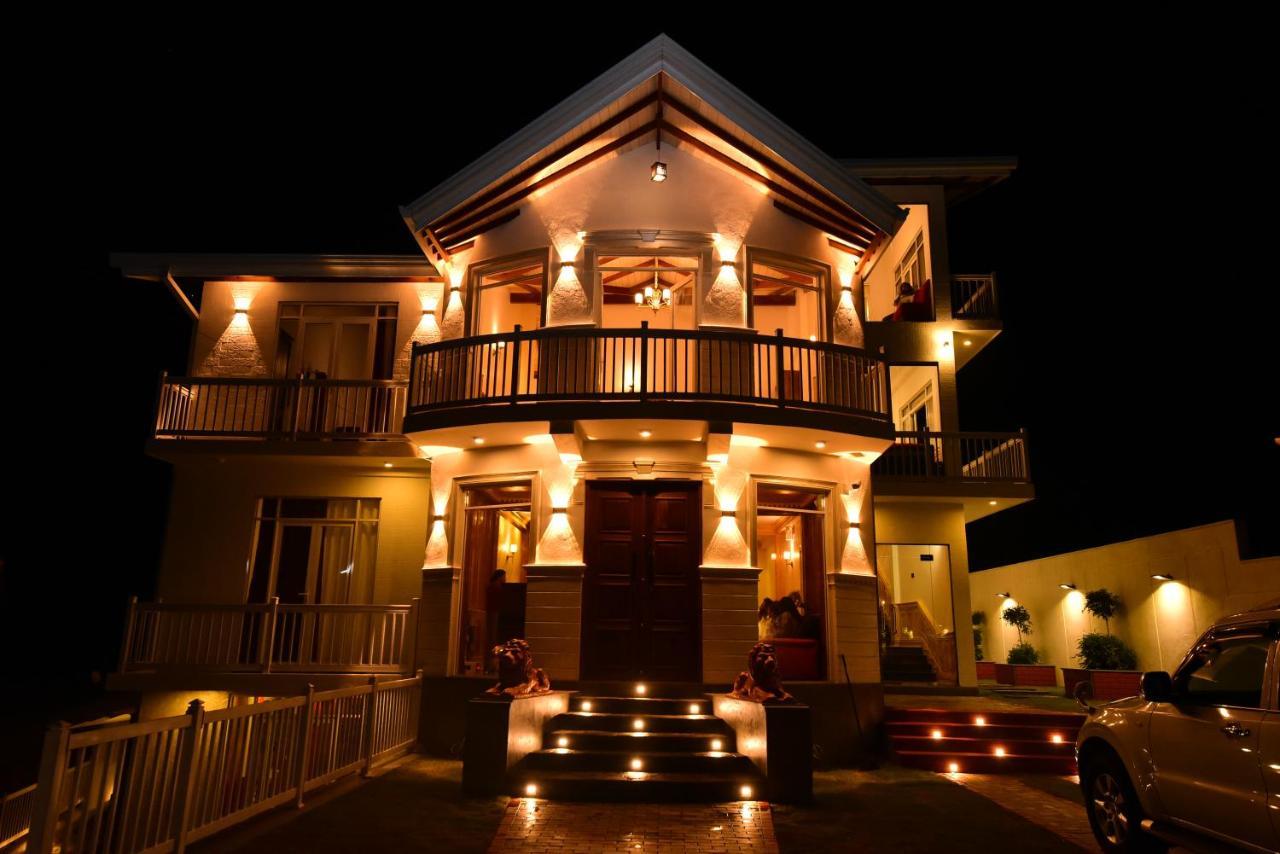 Twin Villa Red Нувара Елия Екстериор снимка