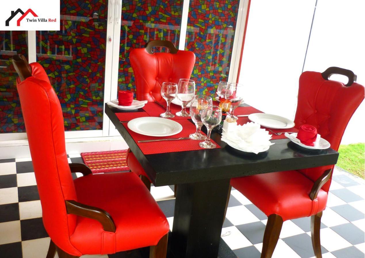 Twin Villa Red Нувара Елия Екстериор снимка
