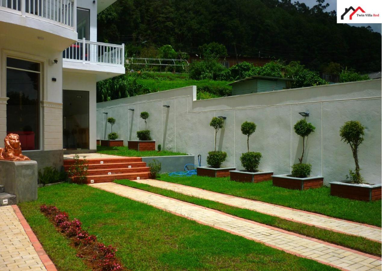 Twin Villa Red Нувара Елия Екстериор снимка