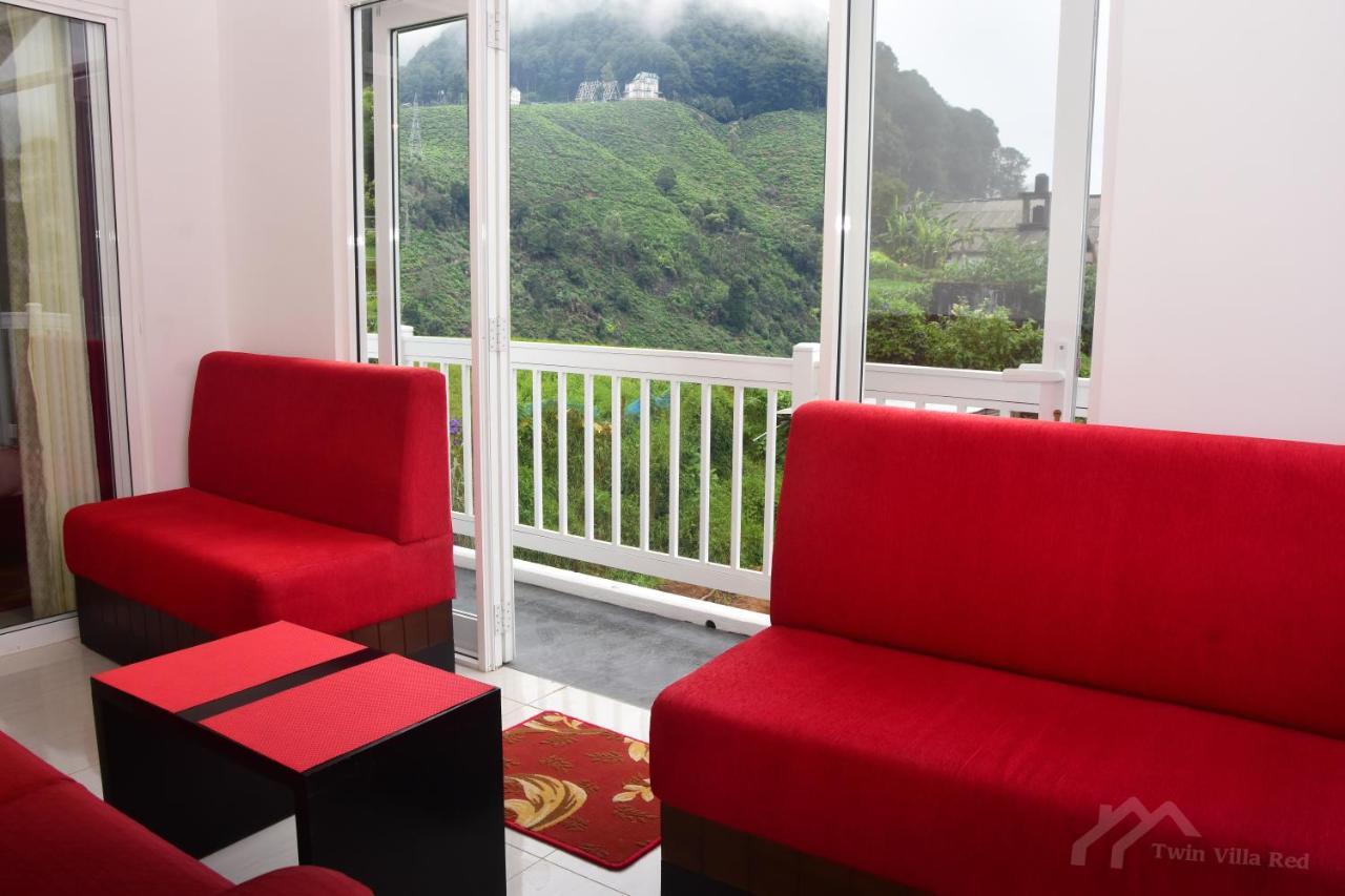 Twin Villa Red Нувара Елия Екстериор снимка