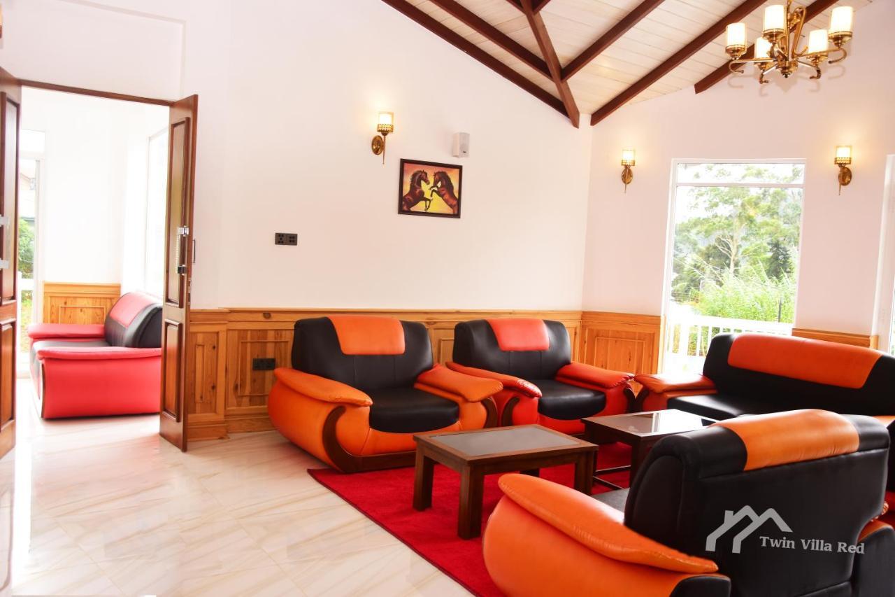Twin Villa Red Нувара Елия Екстериор снимка
