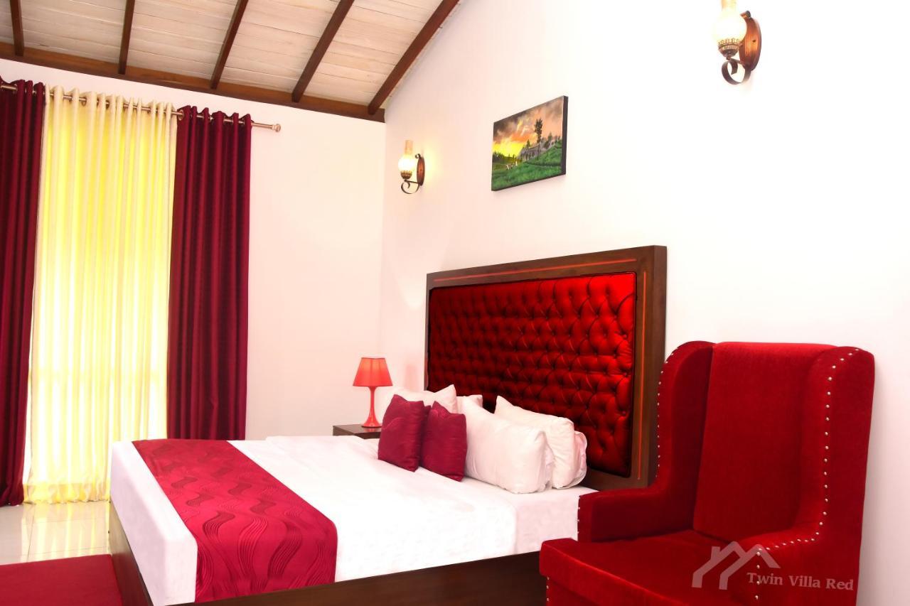Twin Villa Red Нувара Елия Екстериор снимка
