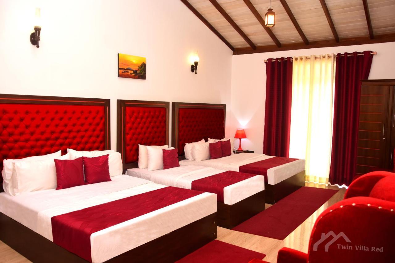 Twin Villa Red Нувара Елия Екстериор снимка