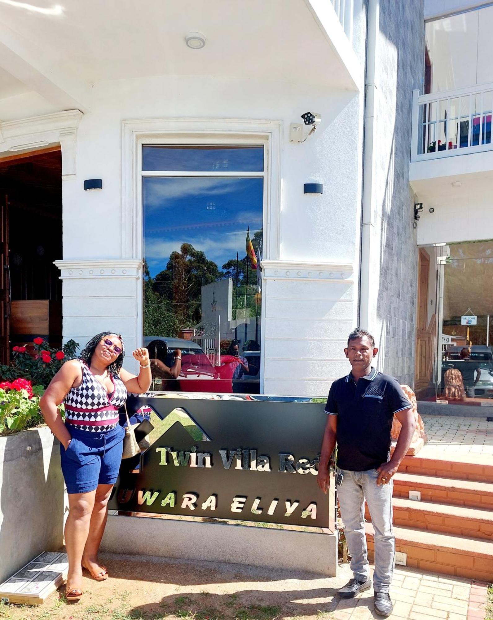 Twin Villa Red Нувара Елия Екстериор снимка