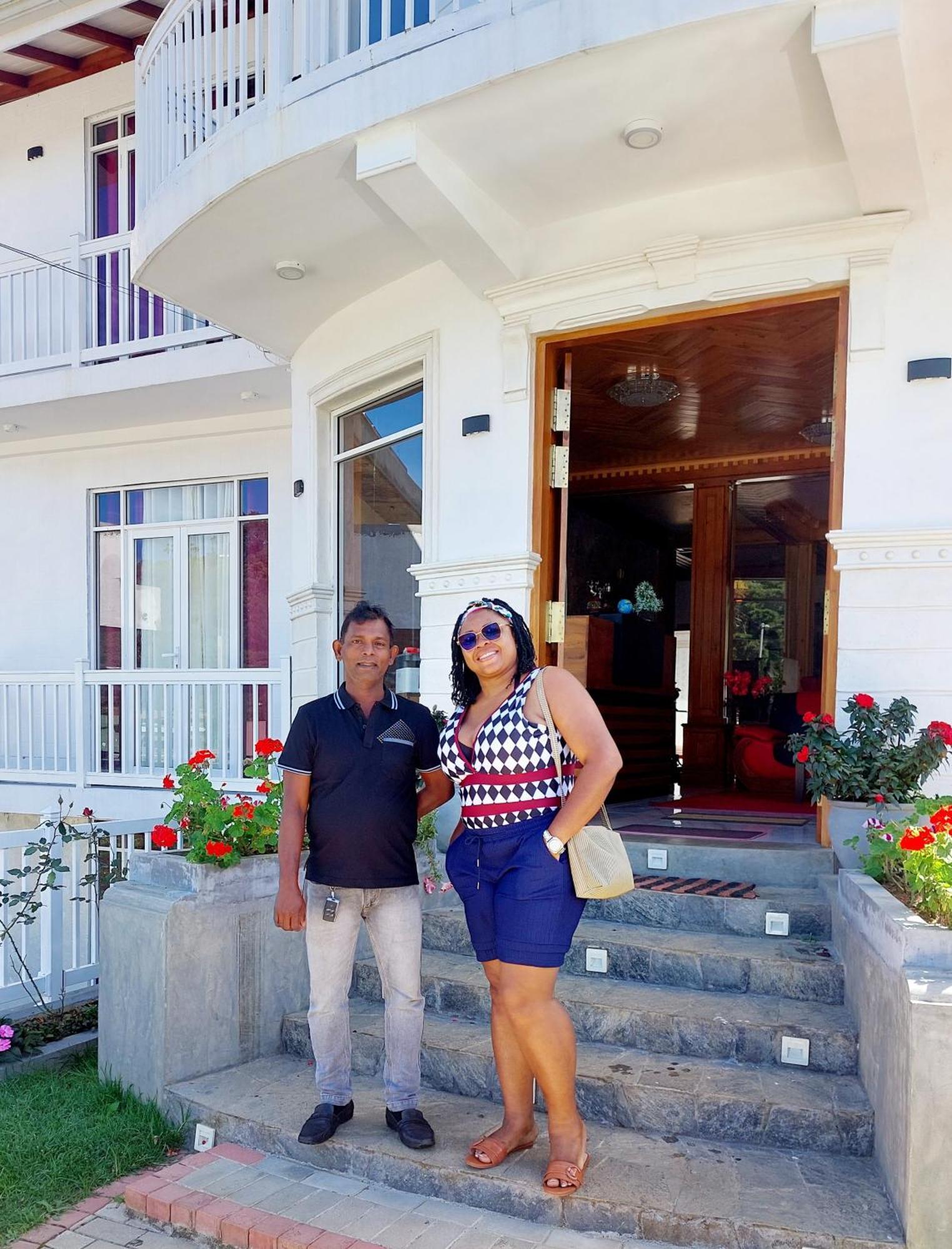 Twin Villa Red Нувара Елия Екстериор снимка