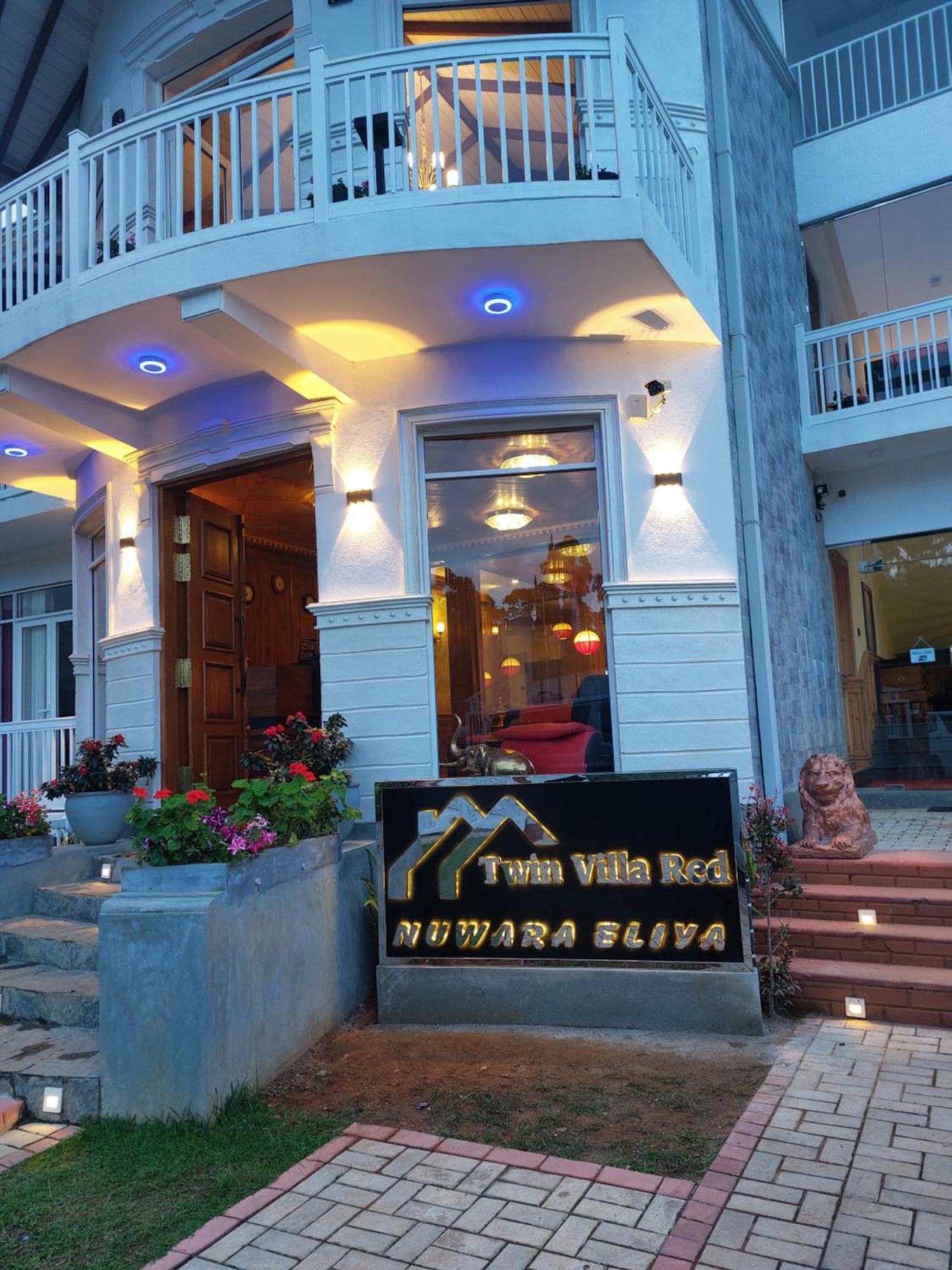 Twin Villa Red Нувара Елия Екстериор снимка