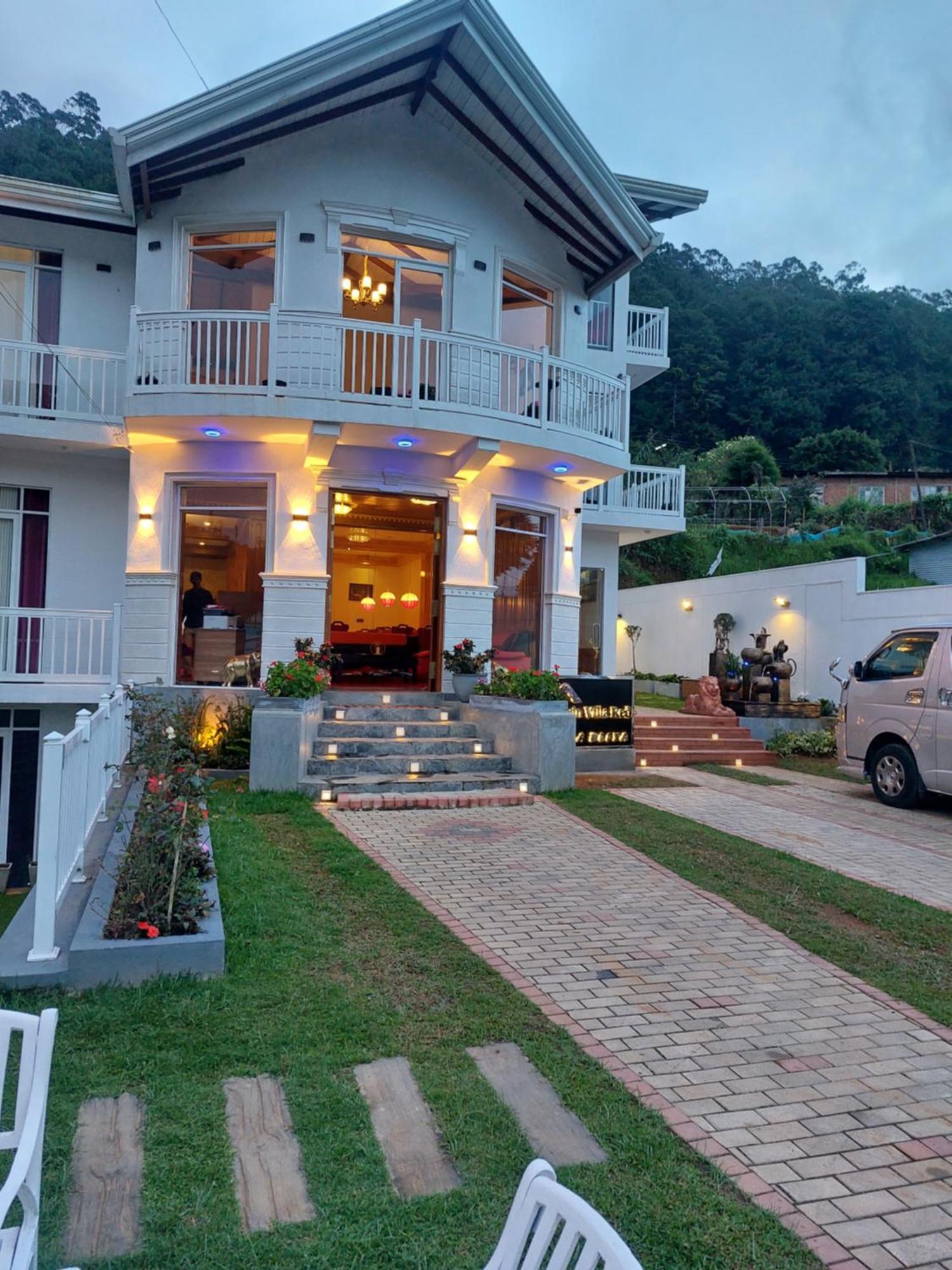 Twin Villa Red Нувара Елия Екстериор снимка