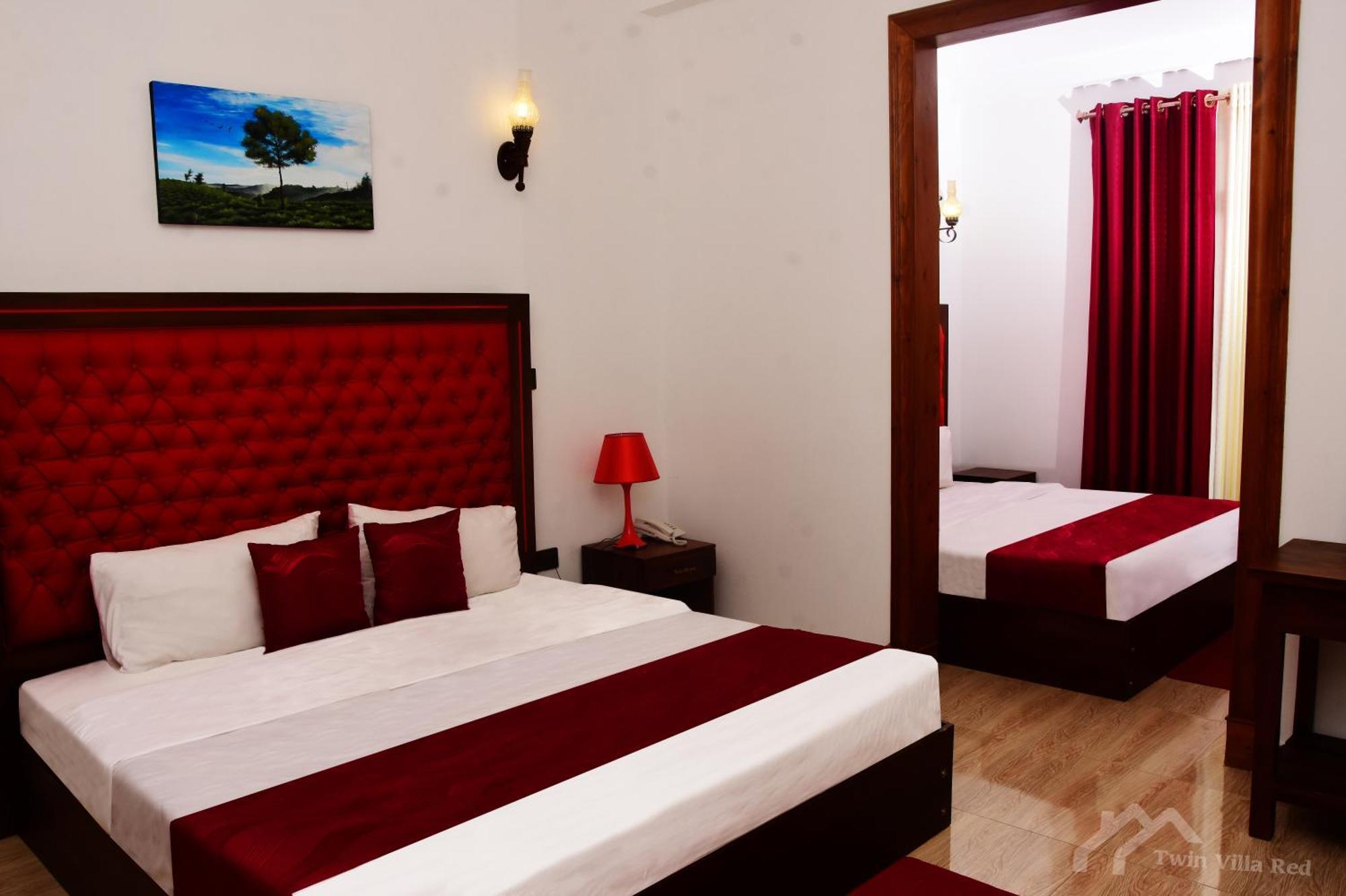 Twin Villa Red Нувара Елия Екстериор снимка