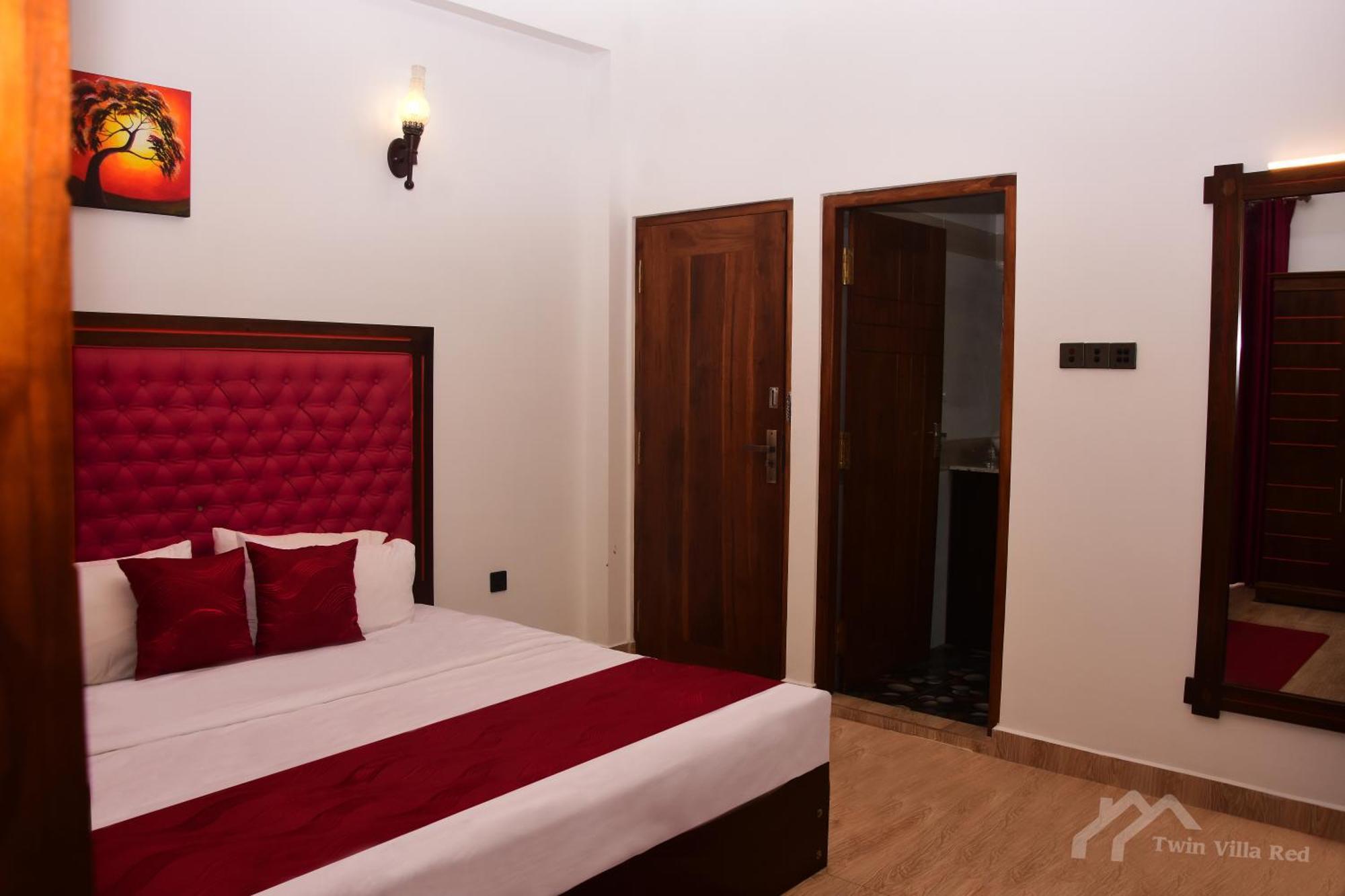 Twin Villa Red Нувара Елия Екстериор снимка