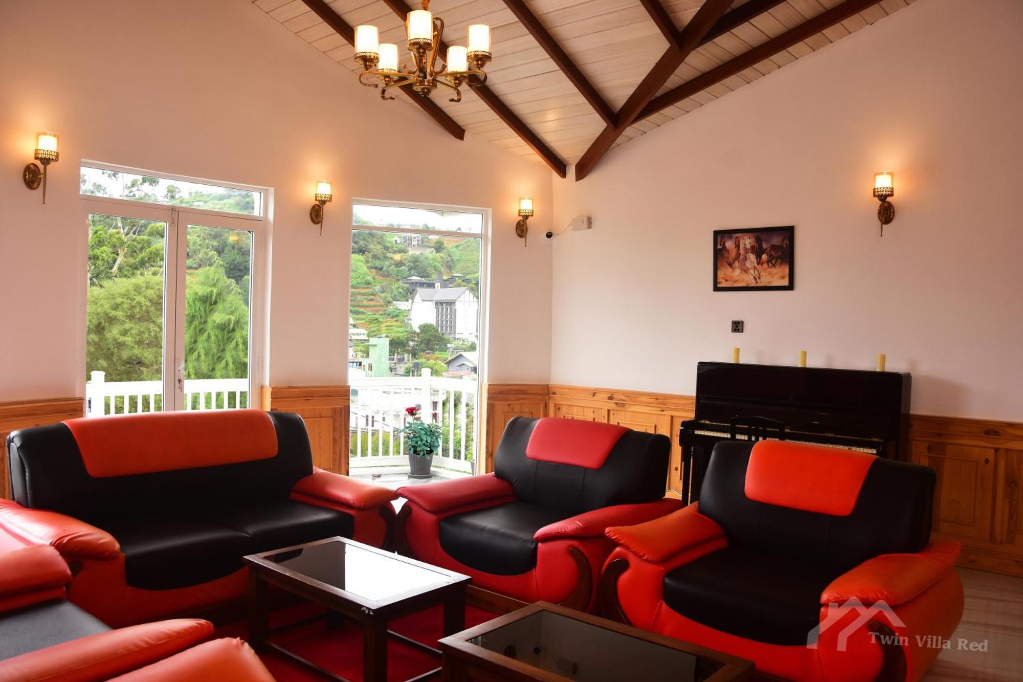 Twin Villa Red Нувара Елия Екстериор снимка