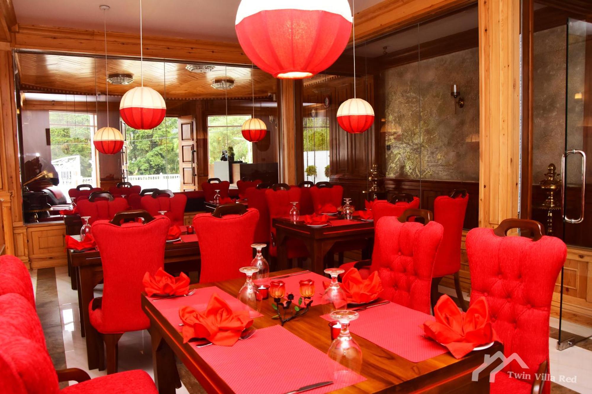 Twin Villa Red Нувара Елия Екстериор снимка