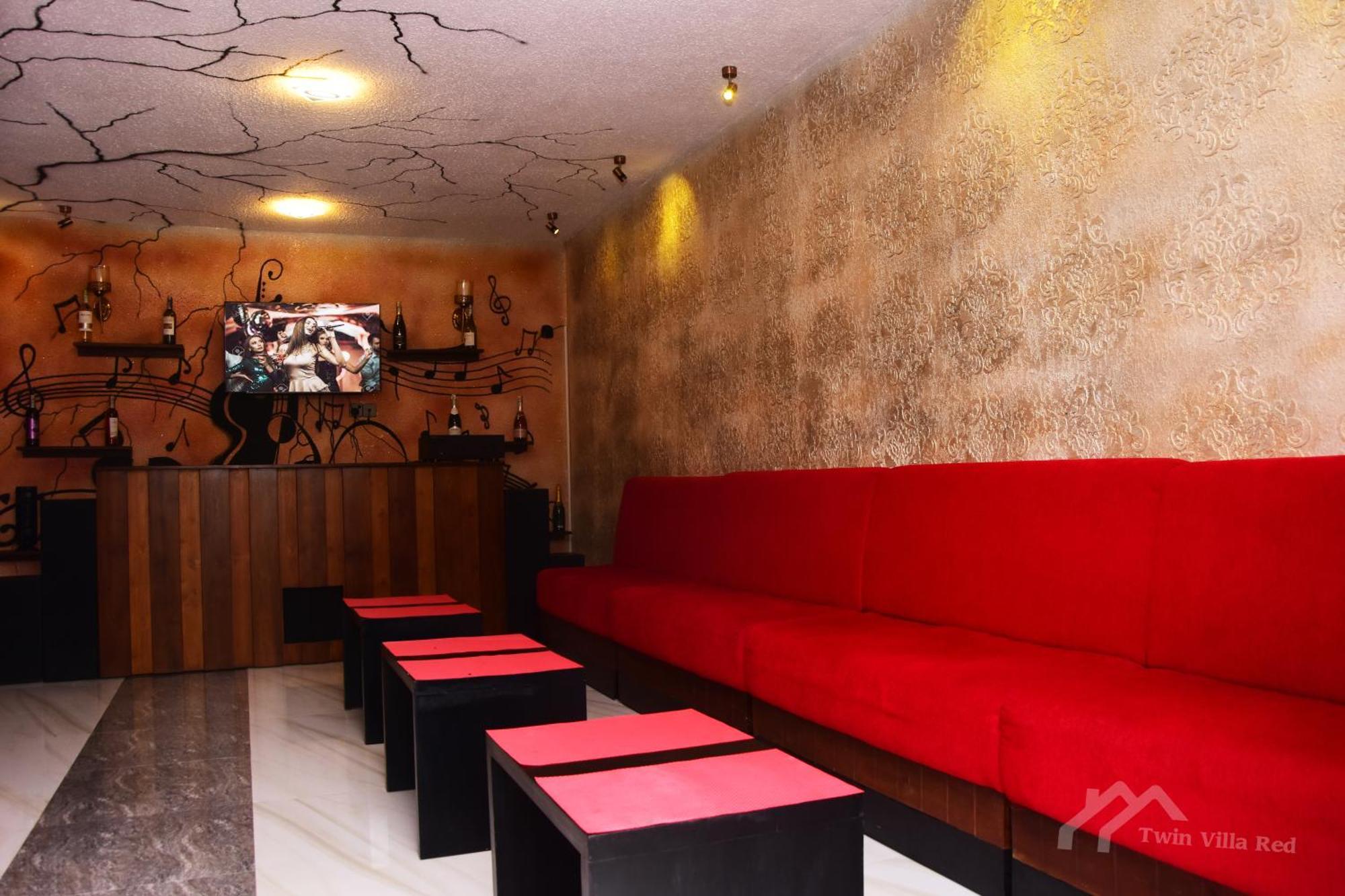 Twin Villa Red Нувара Елия Екстериор снимка