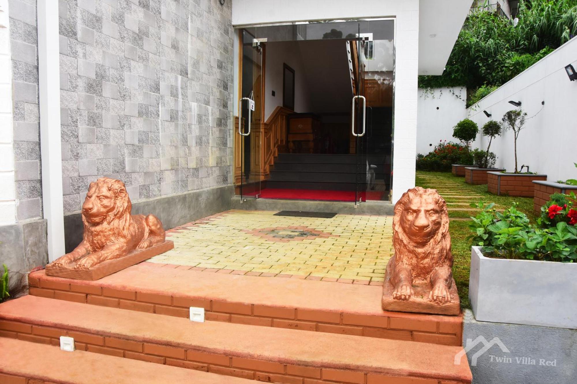 Twin Villa Red Нувара Елия Екстериор снимка