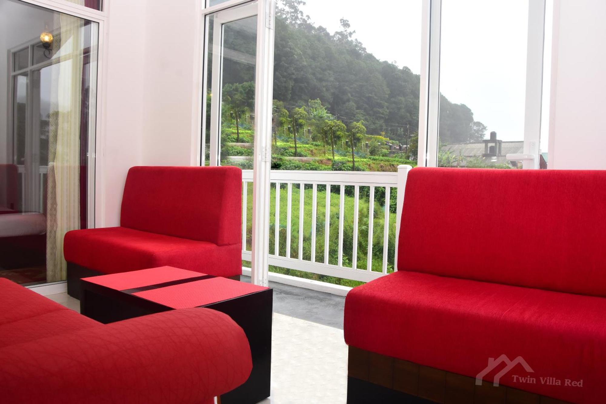 Twin Villa Red Нувара Елия Екстериор снимка