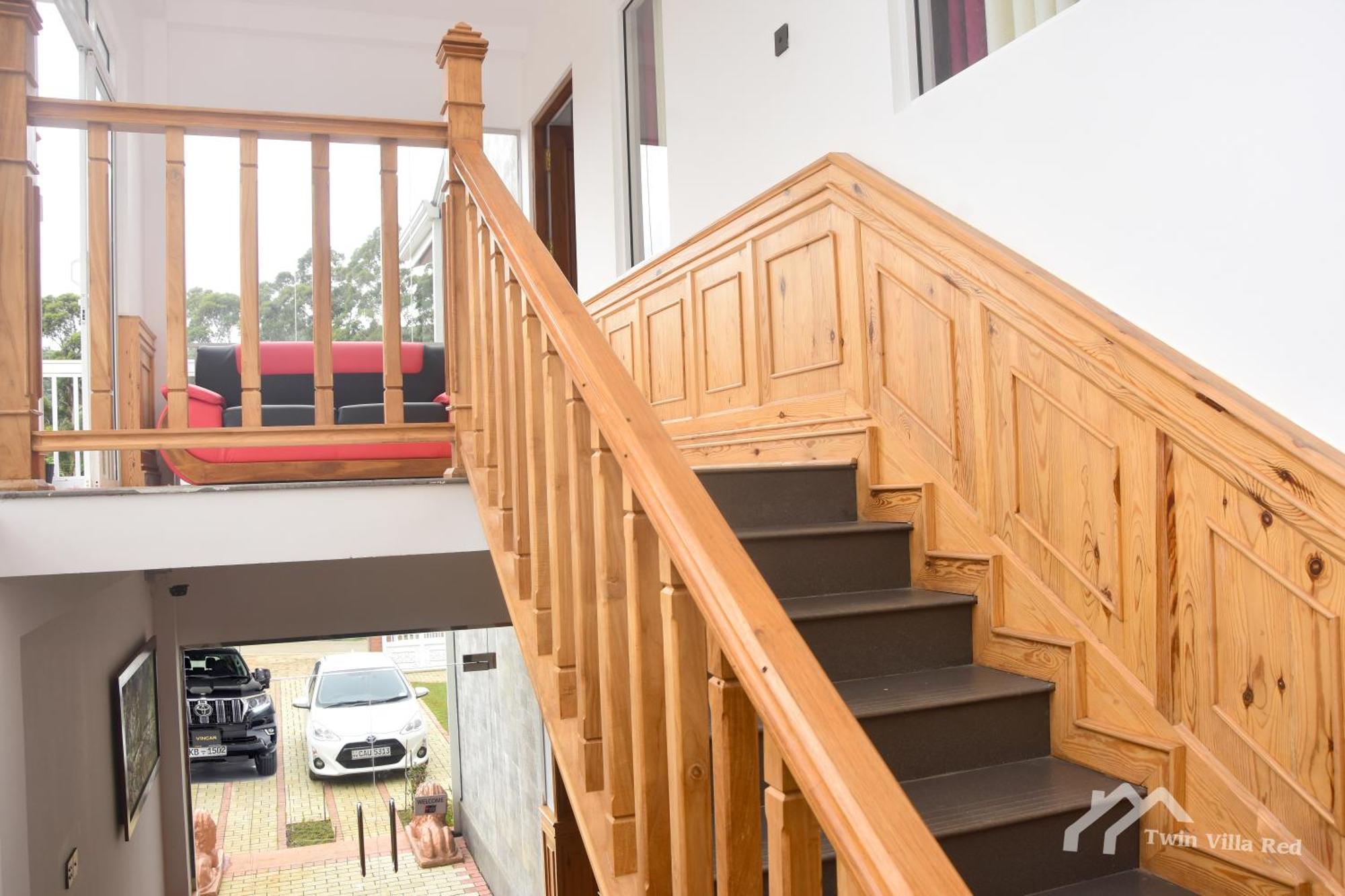 Twin Villa Red Нувара Елия Екстериор снимка