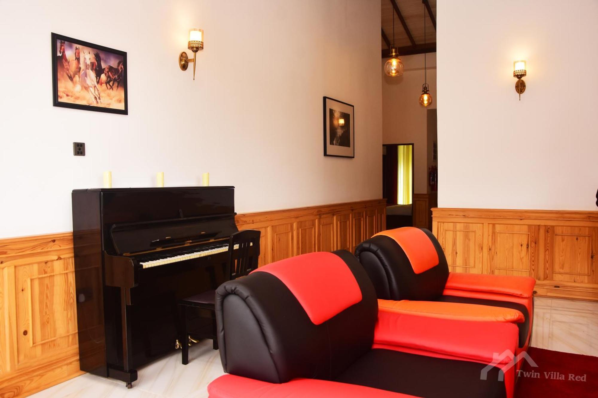 Twin Villa Red Нувара Елия Екстериор снимка